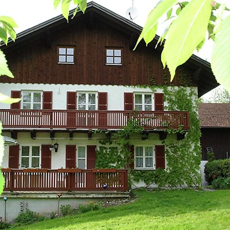 Comfort Apartment With Balcony In The Beautiful Bavarian Forest Drachselsried Eksteriør bilde