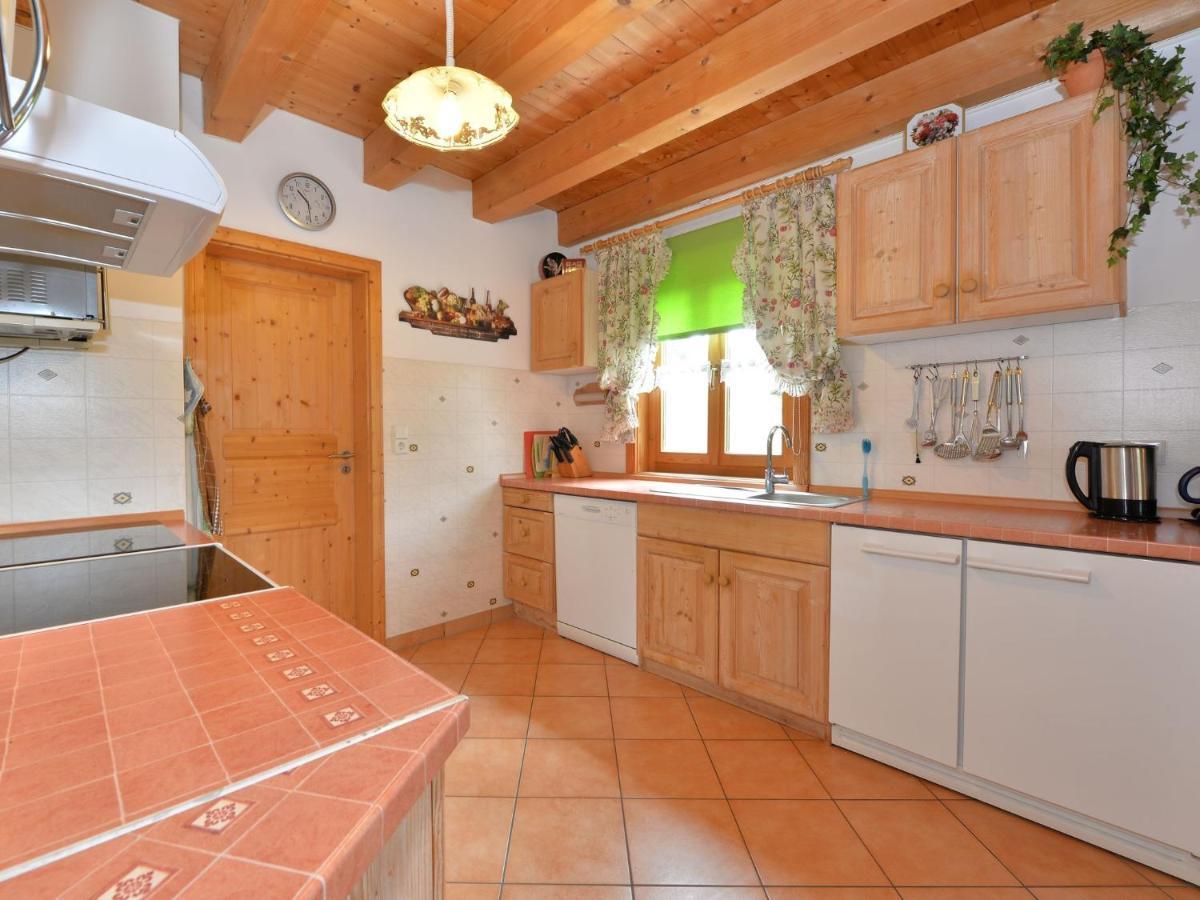 Comfort Apartment With Balcony In The Beautiful Bavarian Forest Drachselsried Rom bilde
