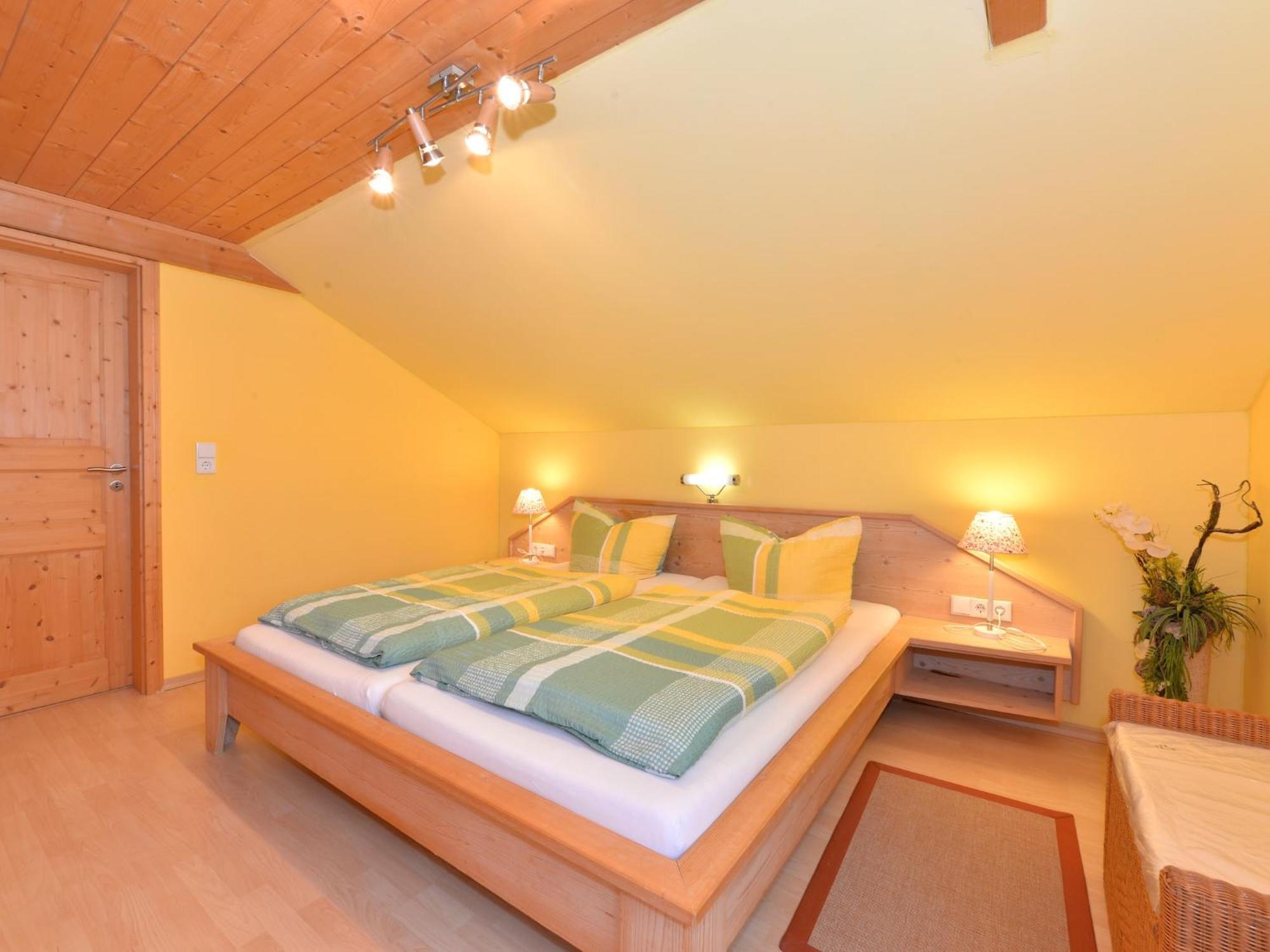 Comfort Apartment With Balcony In The Beautiful Bavarian Forest Drachselsried Eksteriør bilde