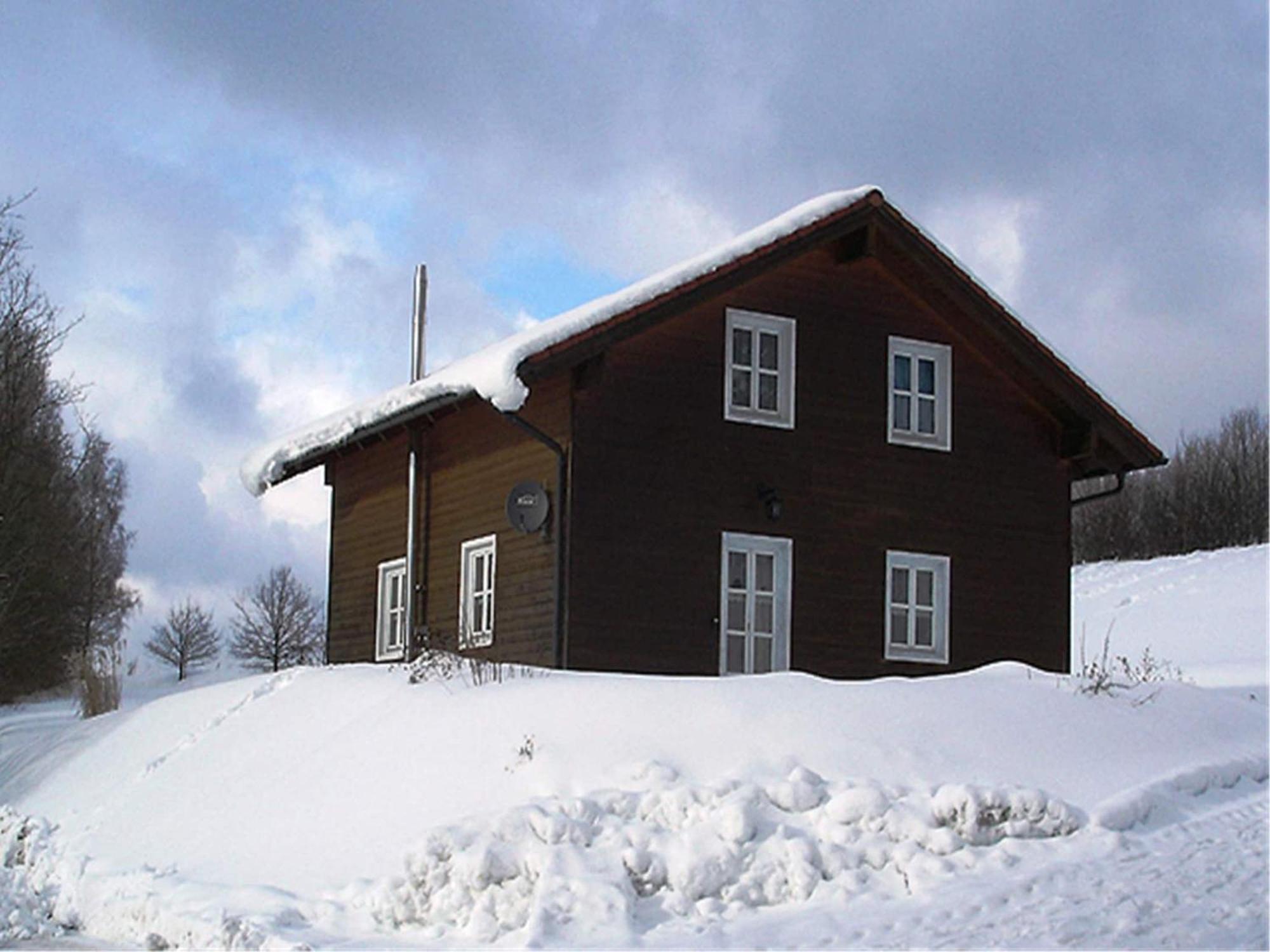 Comfort Apartment With Balcony In The Beautiful Bavarian Forest Drachselsried Eksteriør bilde