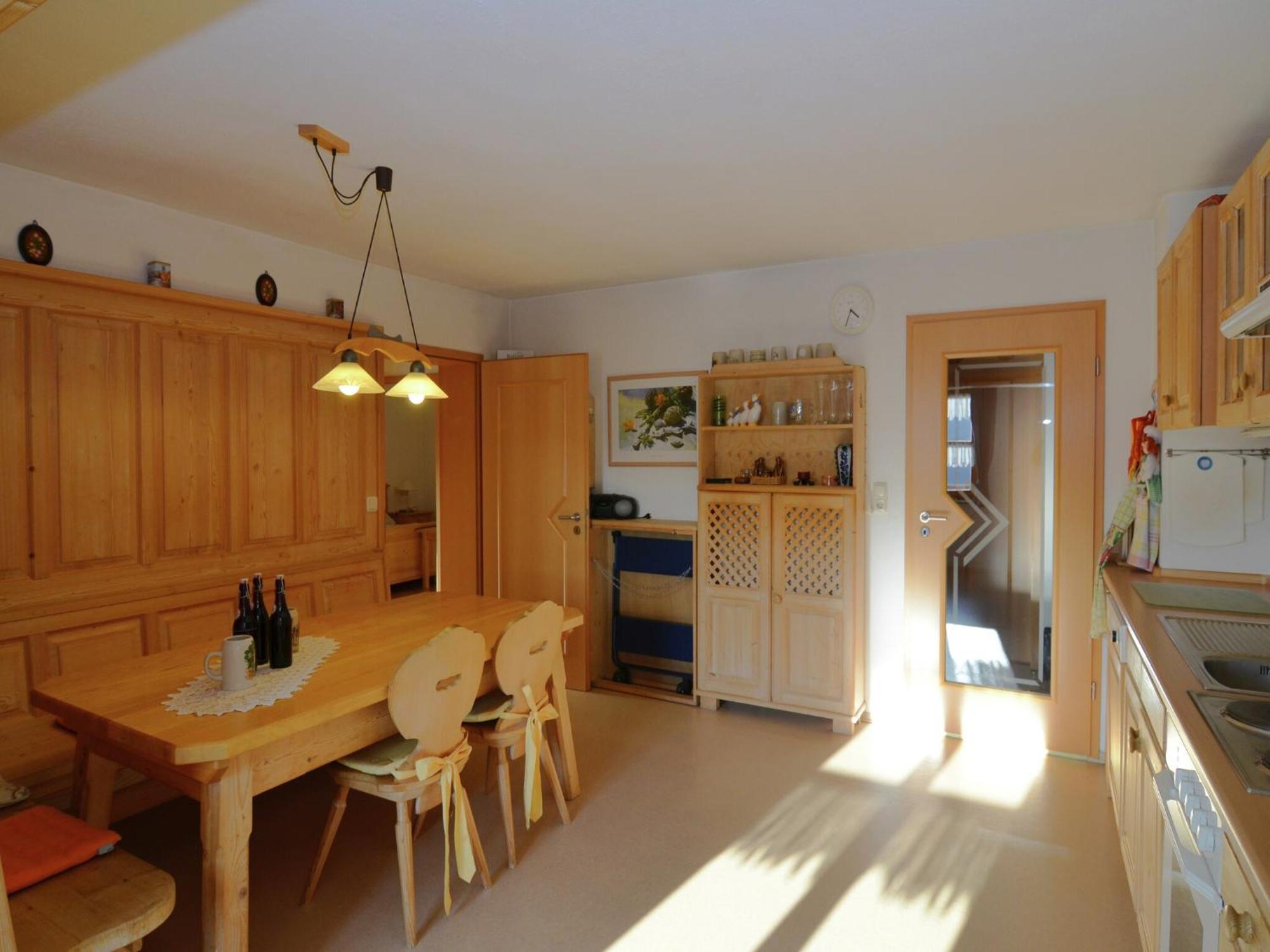 Comfort Apartment With Balcony In The Beautiful Bavarian Forest Drachselsried Eksteriør bilde
