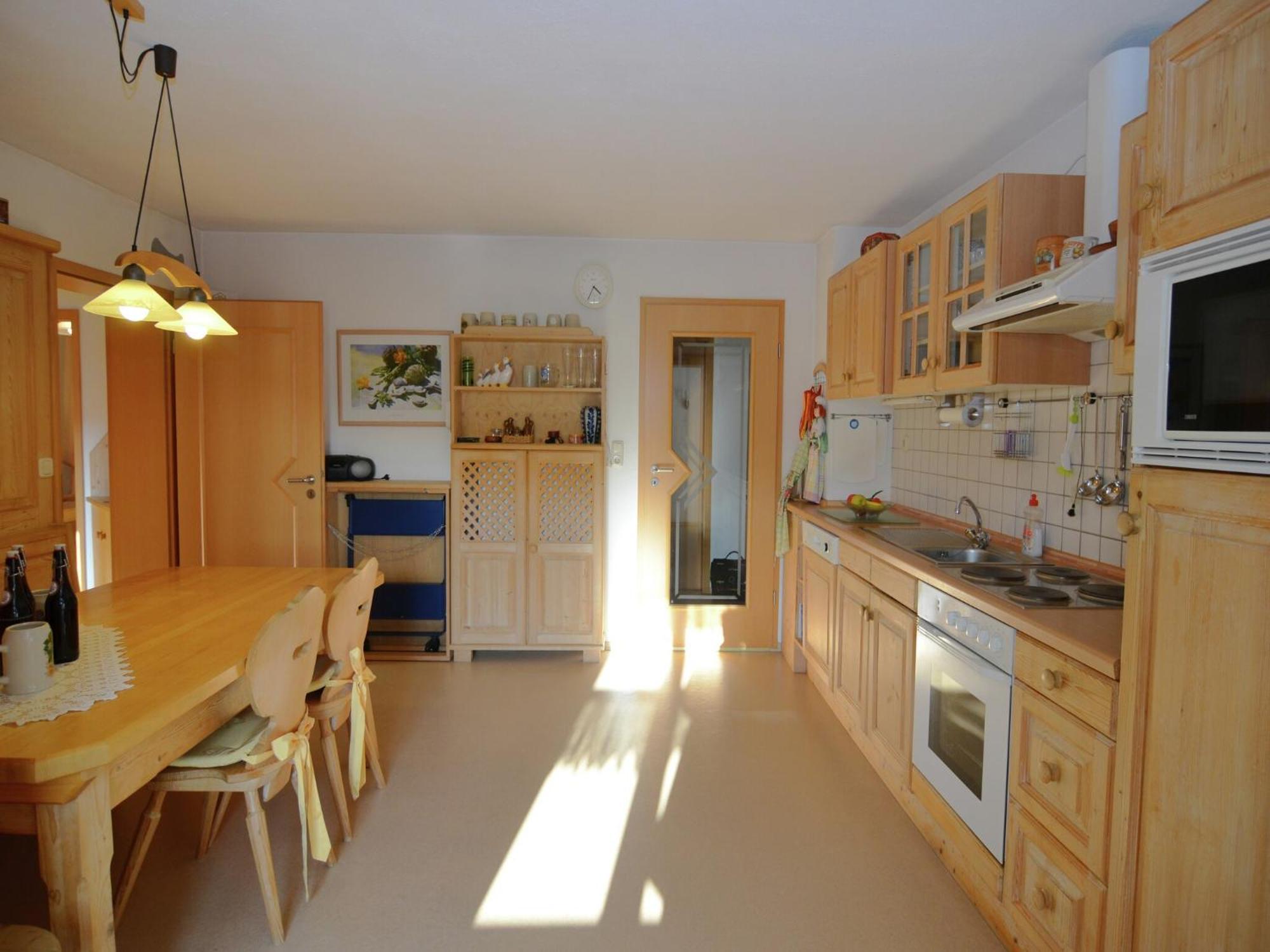 Comfort Apartment With Balcony In The Beautiful Bavarian Forest Drachselsried Eksteriør bilde
