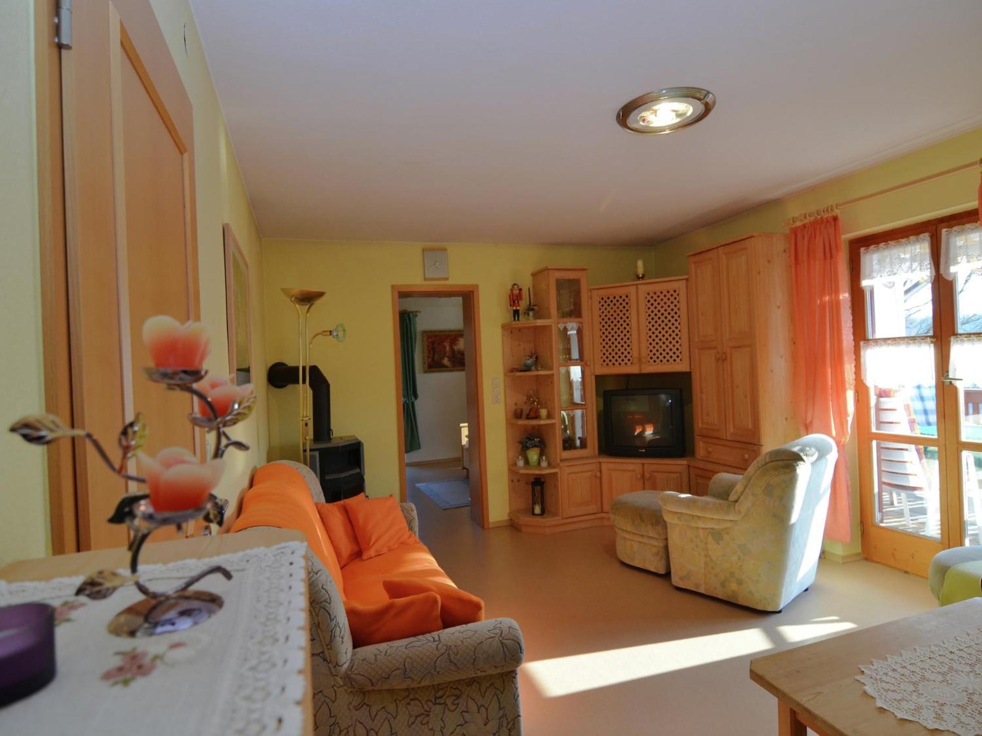 Comfort Apartment With Balcony In The Beautiful Bavarian Forest Drachselsried Eksteriør bilde