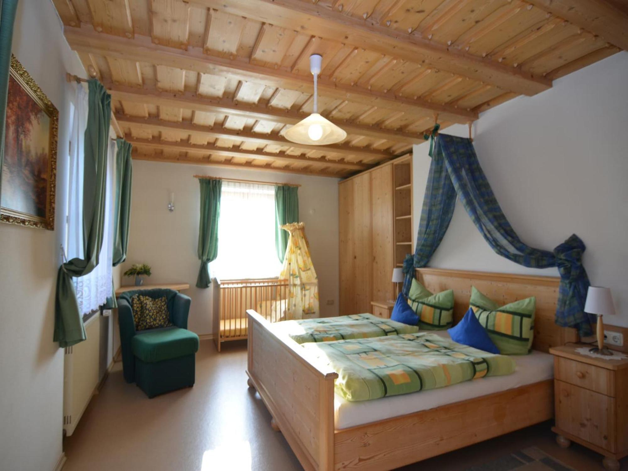 Comfort Apartment With Balcony In The Beautiful Bavarian Forest Drachselsried Eksteriør bilde