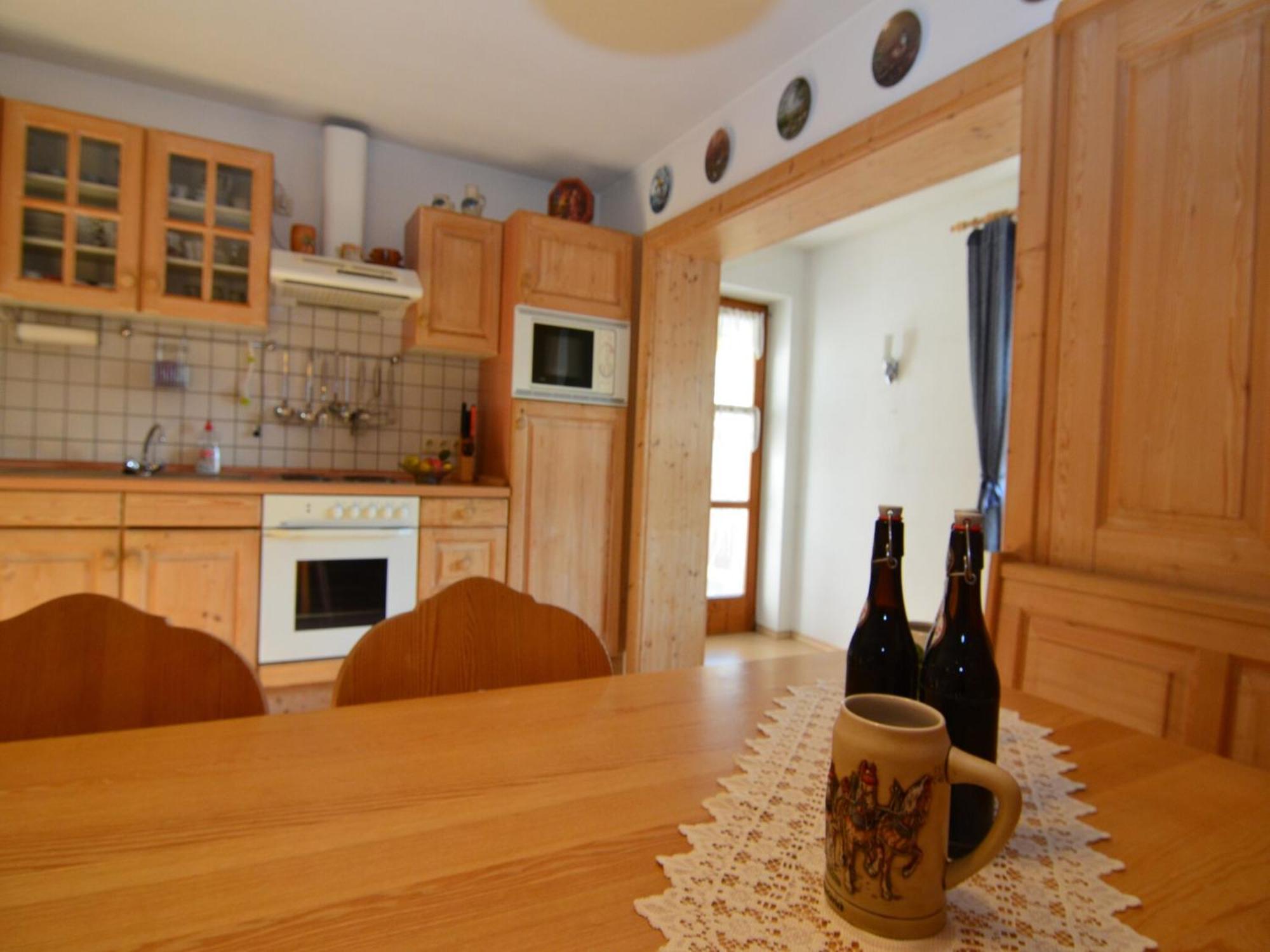 Comfort Apartment With Balcony In The Beautiful Bavarian Forest Drachselsried Eksteriør bilde