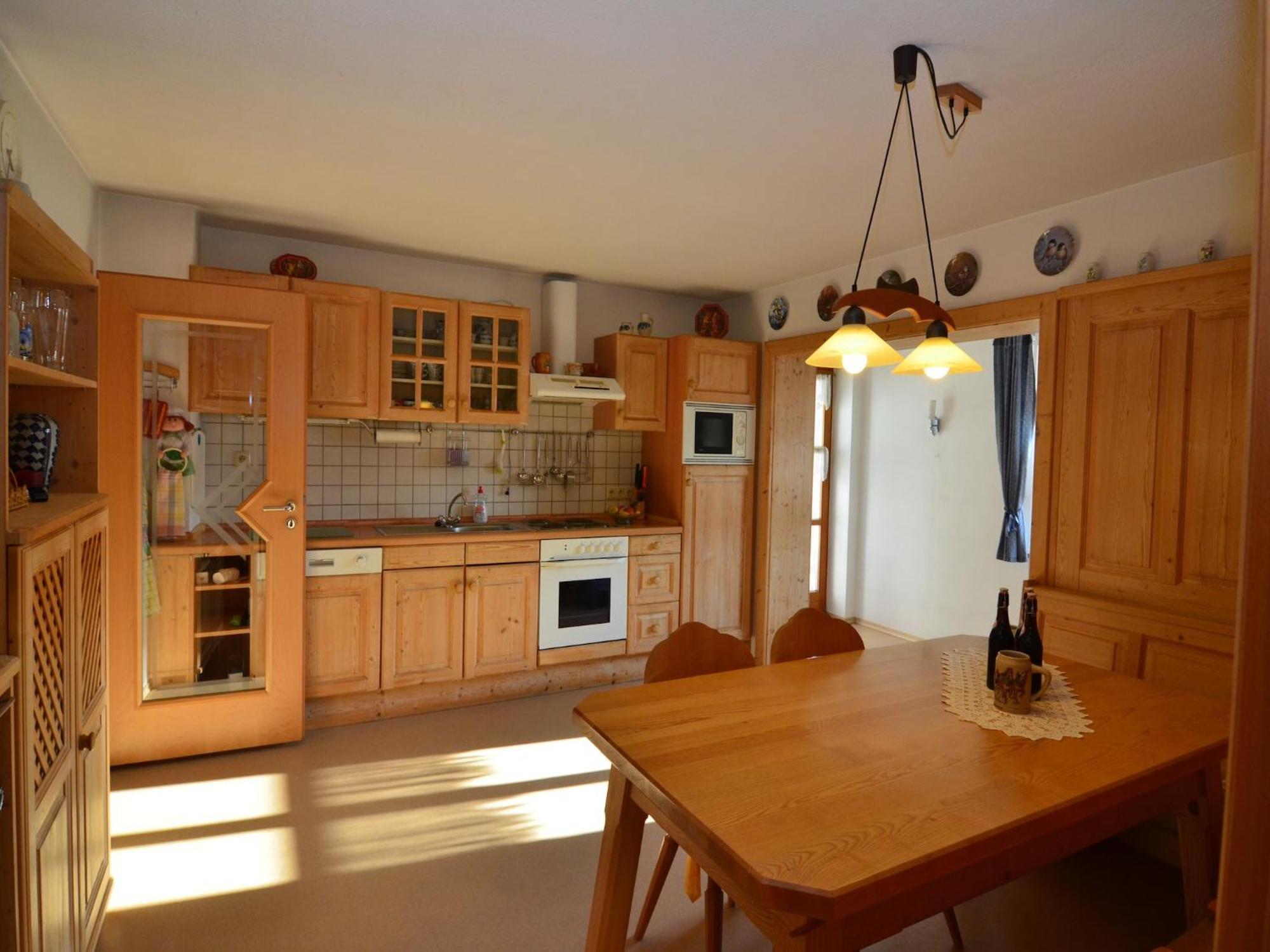 Comfort Apartment With Balcony In The Beautiful Bavarian Forest Drachselsried Eksteriør bilde