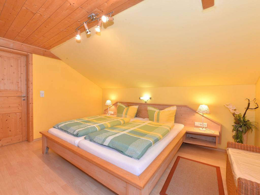 Comfort Apartment With Balcony In The Beautiful Bavarian Forest Drachselsried Eksteriør bilde